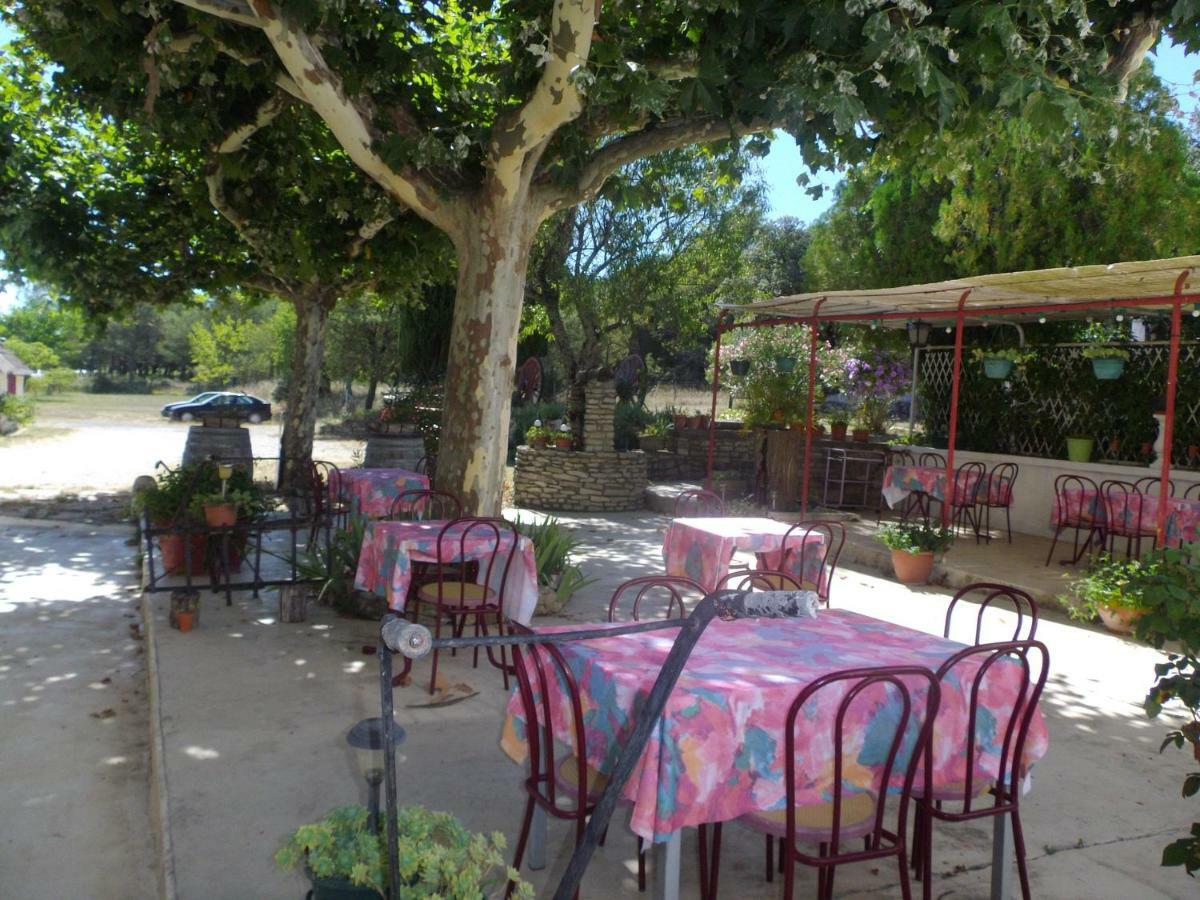 Des Garrigues Guest house